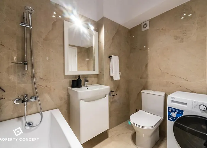 Appartement à 1 Chambre à Coucher