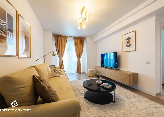 Appartement à 1 Chambre à Coucher
